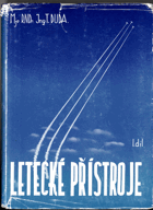 Letecké přístroje. Díl 1, Letecké palubní přístroje