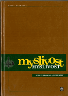 Myslivost