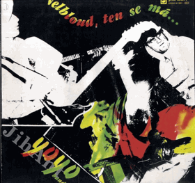 LP - Yo Yo band - Velbloud, ten se má...