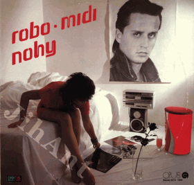 LP - Robo Grigorov - Nohy
