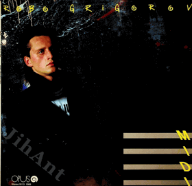 LP - Robo Grigorov - MIDI