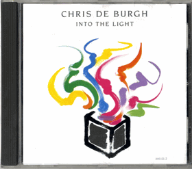 CD - Chris De Burgh - Into The Light