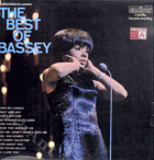 LP - The Best Of Bassey