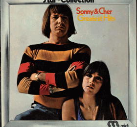 LP - Sonny & Cher – The Wondrous World Of