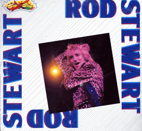 LP -  Rod Stewart ‎– Rod Stewart