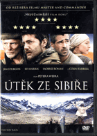 DVD - Útěk ze Sibiře