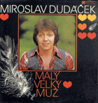 LP - Miroslav Dudáček - Malý velký muž
