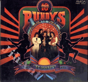 LP - Puhdys 10