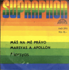 SP - Marsyas - Máš na mě právo, Marsyas a Apollón