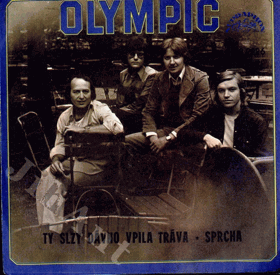 SP - Olympic - Ty slzy dávno vpila tráva, Sprcha