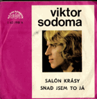 SP - Viktor Sodoma - Salón krásy, Snad jsem to já