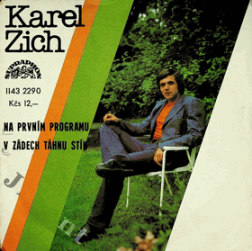 SP - Karel Zich - Na prvním programu, V zádech táhnu stín