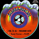 SP - Karel Forner, Flop - Vím, že jsi, Preludium deště