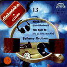 SP - Diskotéka 13 - Bellamy Brothers - Memorabilia...