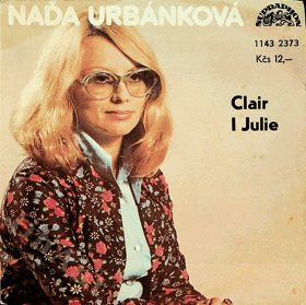 SP - Naďa Urbánková - Clair, I Julia