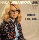 SP - Naďa Urbánková - Remedium, C dur, A mol