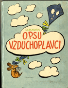 O psu vzduchoplavci - A obrázky pro ty, kteří ještě neumějí číst