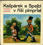 Kašpárek a Spejbl v říši pimprlat