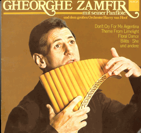 LP - Georghe Zamfir