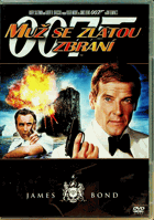 DVD - James Bond - 007 - Moonraker
