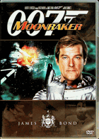 DVD - James Bond - 007 - Moonraker