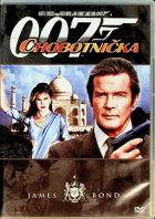 DVD - James Bond - 007 - Chobotnička