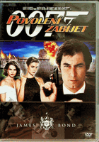 DVD - James Bond - 007 - Povolení zabíjet
