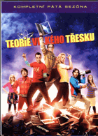 4DVD - Teorie velkého třesku - Kompletní 5. sezóna