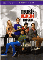 4DVD - Teorie velkého třesku - Kompletní 3. sezóna
