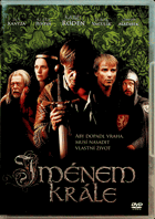 DVD - Jménem krále