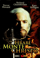 DVD - Hrabě Monte Christo