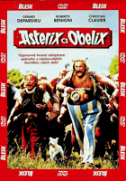 DVD - Asterix a Obelix - Gérard Depardie