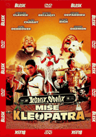 DVD - Asterix a Obelix Mise Kleopatra - Gérard Depardie