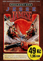 DVD - Poslední dny Jesse Jamese