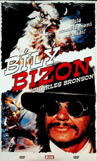 DVD - Bílý bizon - Charles Bronson