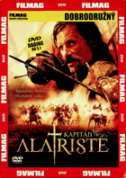 DVD - Kapitán Alatriste