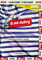 DVD - U mě dobrý