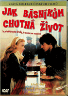 DVD - Jak básníkům chutná život