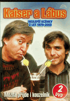 2DVD - Kaiser a Lábus - Možná přijde i kouzelník