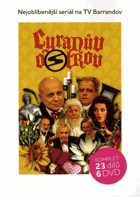 6DVD - Cyranův ostrov - Ivan Mládek