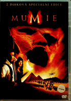 2DVD - Mumie