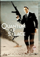 2DVD - James Bond - 007 - Quantum Of Solace