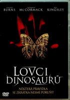 DVD - Lovci dinosaurů