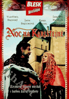 DVD - Noc na Karlštejně