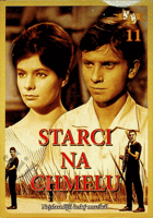 DVD - Starci na chmelu - Zlatý fond české kinematografie