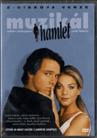 2DVD - Janek Ledecký - Hamlet - NEROZBALENO !