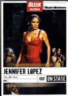 CD - Jennifer Lopez - On Stage