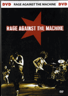 DVD - Rage Againts The Machine