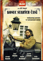 DVD - Jiří Menzel - Konec starých časů