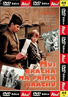 DVD - Můj brácha má prima bráchu